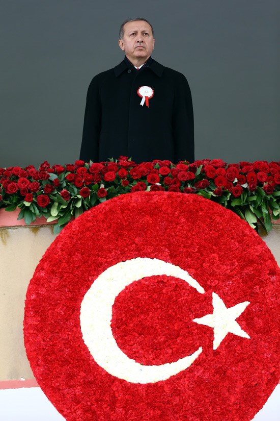 AKM’de Düzenlenen Cumhuriyet Bayramı Törenleri -05-0986