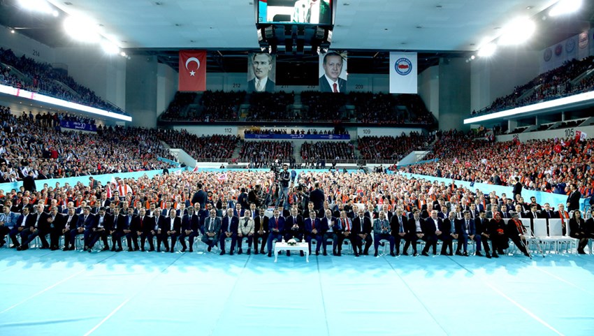 Cumhurbaşkanı Recep Tayyip Erdoğan, A12443