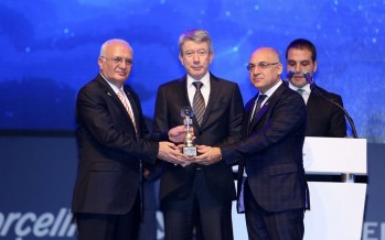 Ahmet erdem | Shell&Turcas’a “İnovasyon Döngüsü” Ödülü