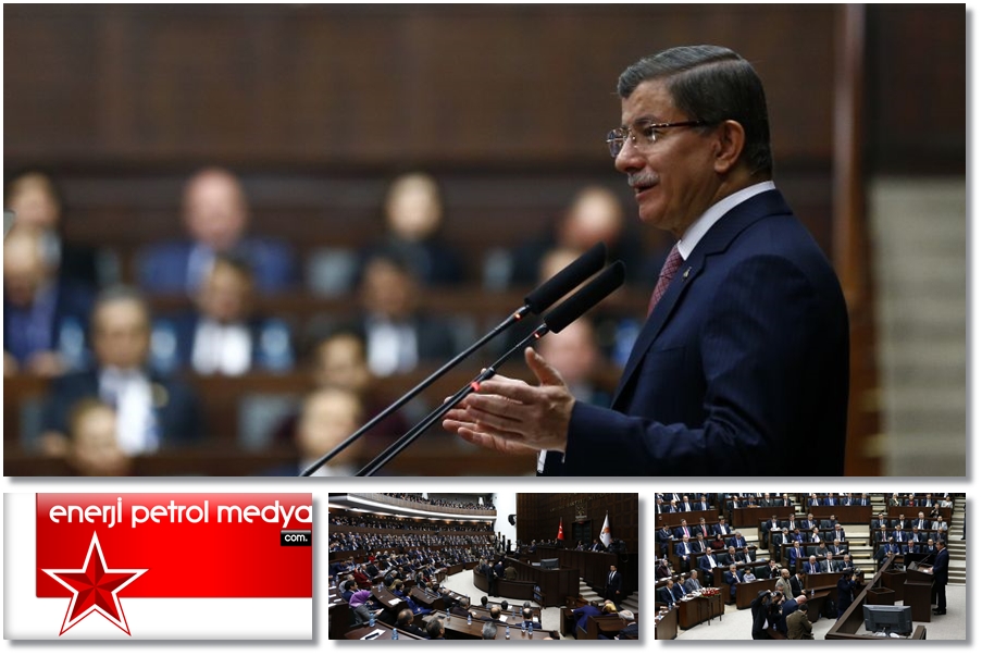 Başbakan Ahmet Davutoğlu, AK Parti Grup Toplantısı -168-99