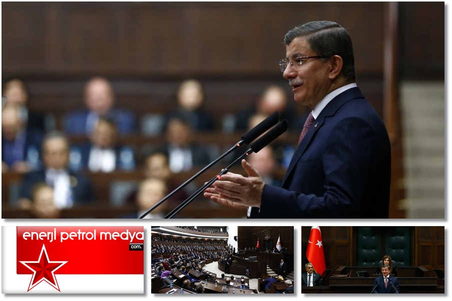 Başbakan Ahmet Davutoğlu, AK Parti Grup Toplantısı -168