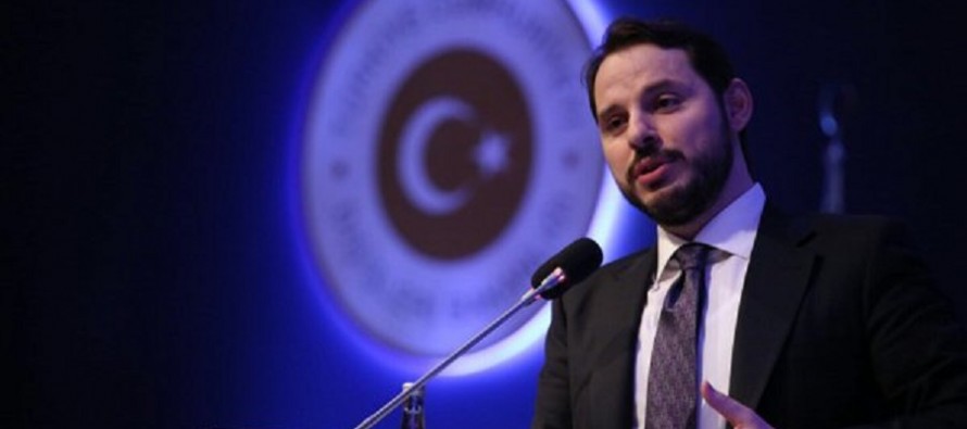 Bakan Albayrak NTV Canlı Yayınında Soruları Cevapladı