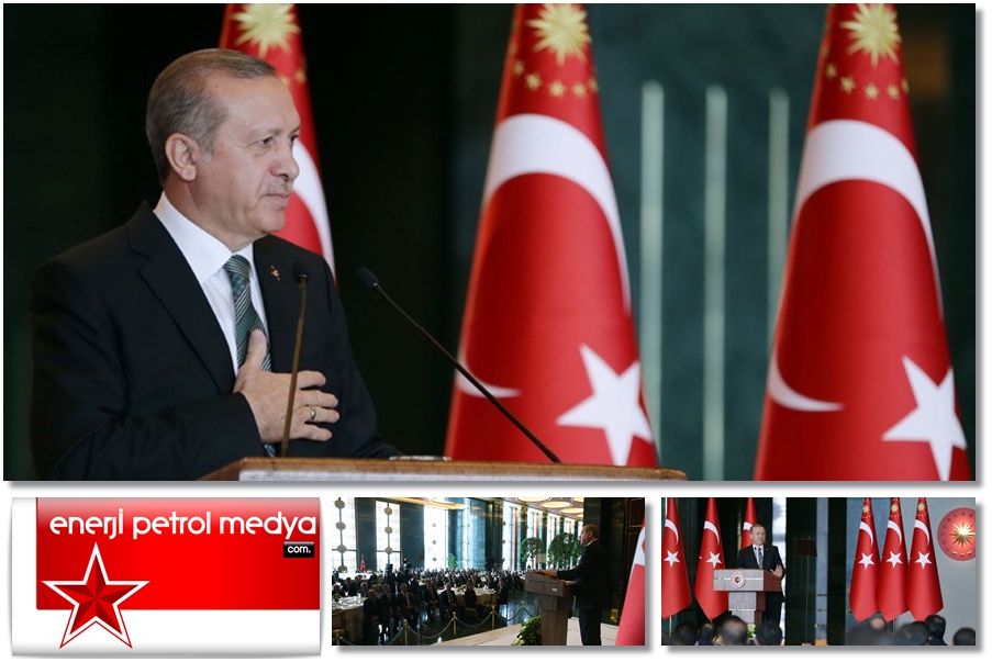 Cumhurbaşkanı Recep Tayyip Erdoğan,Cumhurbaşkanlığı Külliyesi - kaymakamlar- A44