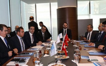 Enerji Bakanı Berat Albayrak’tan EPİAŞ’a Ziyaret