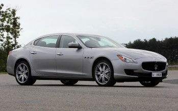 Maserati’den Lüks Sedan Atağı!