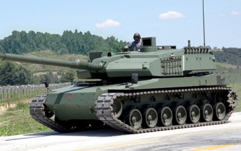 Milli tank “ALTAY”