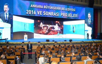 Ankara  – yeni otobüs terminali
