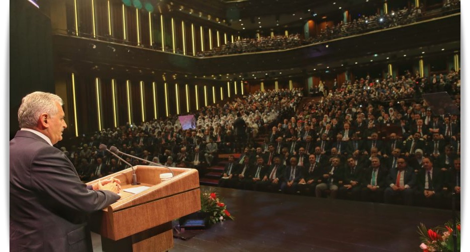 Başbakan Binali  Yıldırım, Milli Tarım Projesi toplantısında konuştu,Haber ,Enerji  (1)