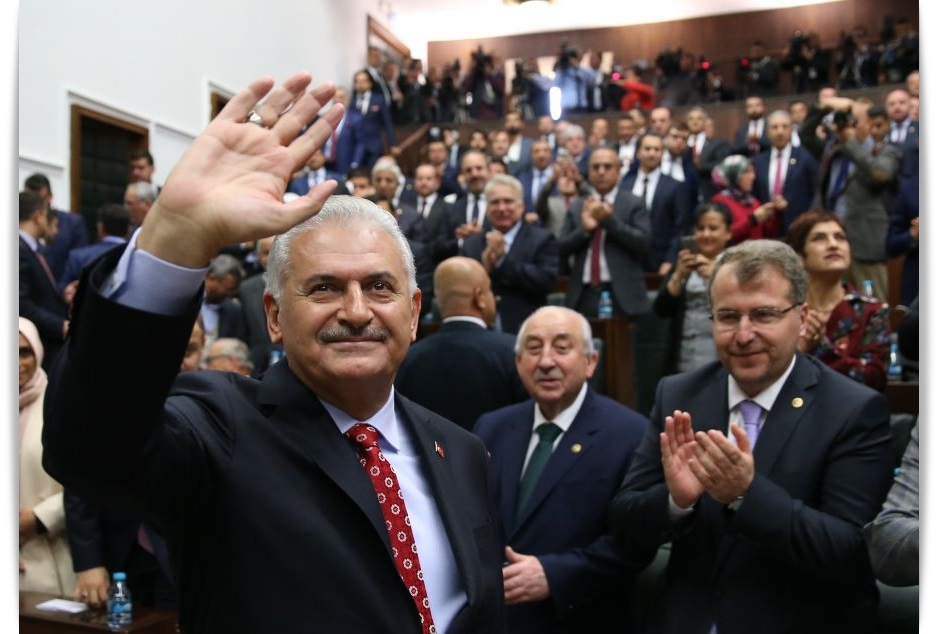 Başbakan Binali Yıldırım, TBMM Grup Toplantısı‘nda konuştu,Ankara,Türkiye,Enerji,Haber,gazetesi (2)