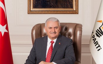 Başbakan Yıldırım: Anavatan Türkiye, Kıbrıs Türk halkının yanında olmaya devam edecektir