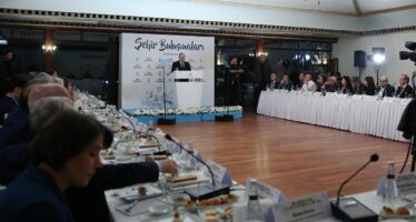 Başbakan Binali Yıldırım, Şehrin Mimarları Buluşması etkinliğinde konuştu