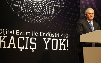 Başbakan Binali Yıldırım, “Bilişim Zirvesi 2016” programına katıldı