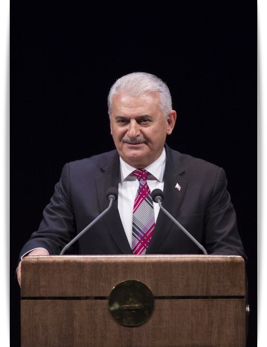 Başbakan Binali Yıldırım, “Yaşayan İnsan Hazineleri” Ödül Töreni’nde konuştu,Enerji,Haber,Gazetesi, (2)