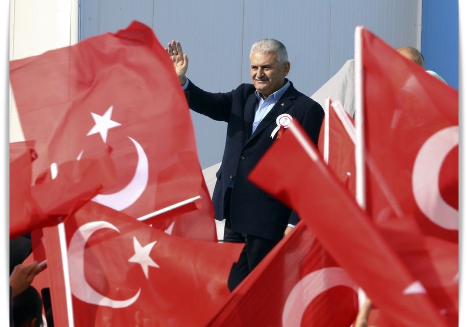 Başbakan Yıldırım, Erzincan Tavuk Kombinası Açılış Töreni- Enerji ,Petrol ,Haber,Gazetesi (14)