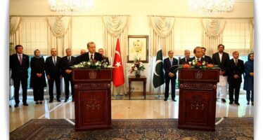 Türkiye ve Pakistan En Zor Zamanlarda Hep Birbirlerinin Yanında Oldu