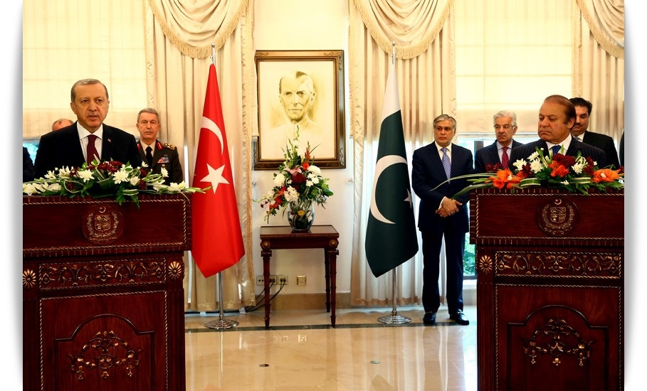 Başbakanı Navaz Şerif, İslamabad ,Cumhurbaşkanı Recep Tayyip Erdoğan - Türkiye ,Enerji  Haberleri   (5)