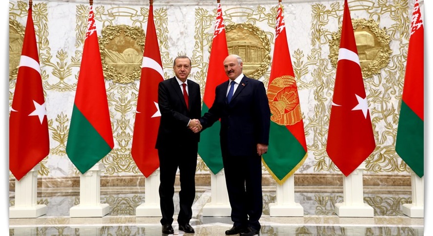 Belarus Cumhurbaşkanı Alexander Lukaşenko -Türkiye ,Cumhurbaşkanı Recep Tayyip Erdoğan, ,Enerji ,Haber (18)