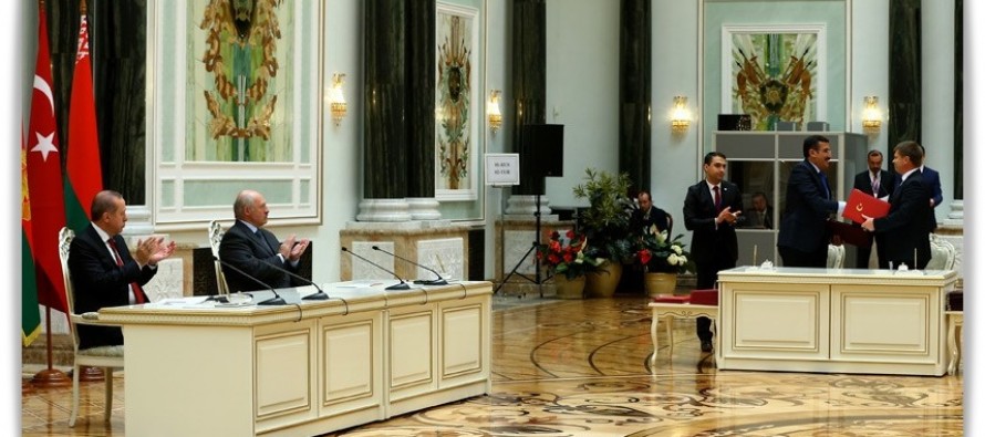 Minsk Camii, Türkiye-Belarus Arasındaki Dostluğun Sembollerinden Biri Olacak