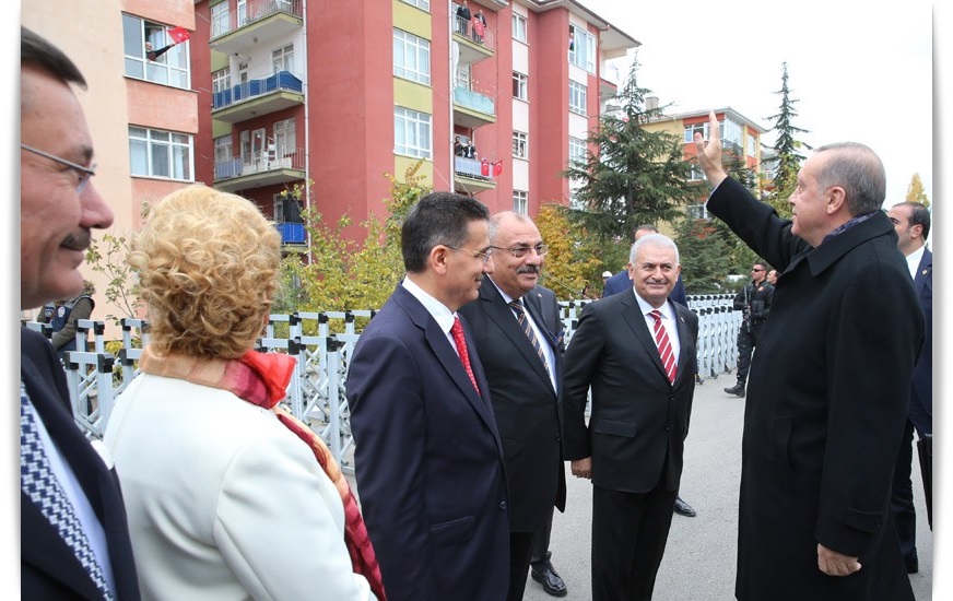 Cumhurbaşkanı Recep Tayyip Erdoğan, Ankara Büyükşehir Belediyesi - Enerji,Haber,Gazetesi (1)