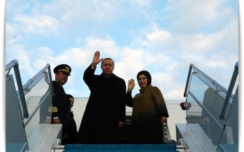 Cumhurbaşkanı Recep Tayyip Erdoğan, Belarus’a Gitti
