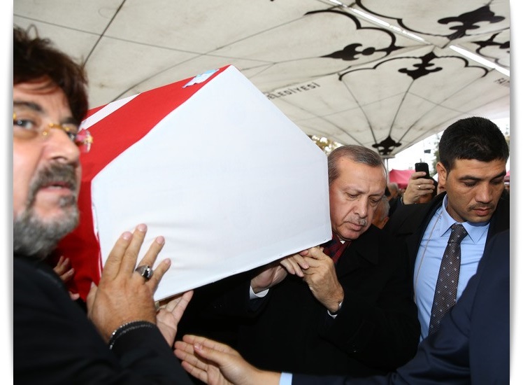 Cumhurbaşkanı Recep Tayyip Erdoğan , Korkut Özal’ın Cenaze Törenine Katıldı,Enerji,Haber,Gazetesi (6)