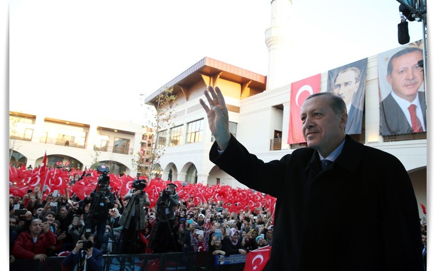 Cumhurbaşkanı Recep Tayyip Erdoğan, Prof. Dr. Necmettin Erbakan Külliyesi-Enerji  ,haber  (6)