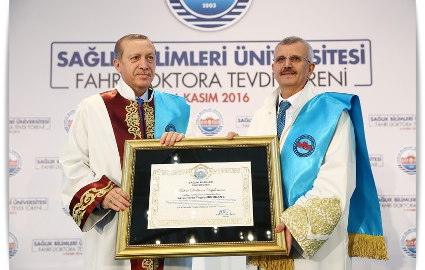 Cumhurbaşkanı Recep Tayyip Erdoğan, Sağlık Bilimleri Üniversitesi-Enerji,Petrol Haber Gazetesi (14)