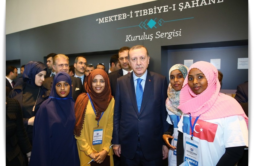 Cumhurbaşkanı Recep Tayyip Erdoğan, Sağlık Bilimleri Üniversitesi-Enerji,Petrol Haber Gazetesi (25)