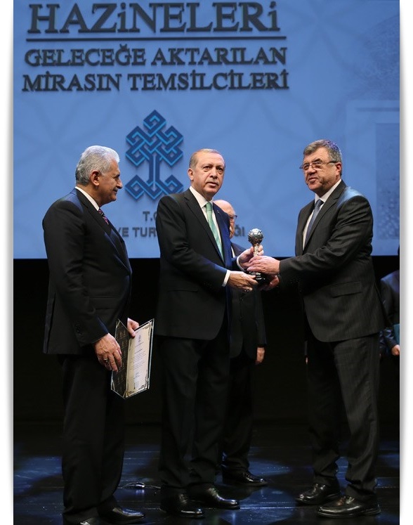 Cumhurbaşkanı Recep Tayyip Erdoğan,  Yaşayan İnsan Hazineleri Geleceğe Aktarılan Mirasın Temsilcileri,Enerji,Haber,Gazetesi (24)