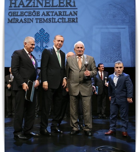 Cumhurbaşkanı Recep Tayyip Erdoğan,  Yaşayan İnsan Hazineleri Geleceğe Aktarılan Mirasın Temsilcileri,Enerji,Haber,Gazetesi (6)