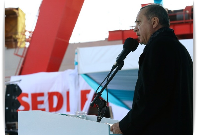 Cumhurbaşkanı Recep Tayyip Erdoğan, enerji gemileri ,Türkiye,Enerji ,Haber (2)