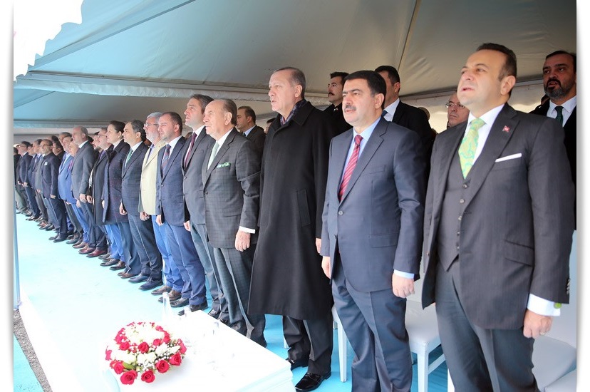 Cumhurbaşkanı Recep Tayyip Erdoğan, İstanbul Büyükşehir Belediyesi ,Enerji  Haber  (11)