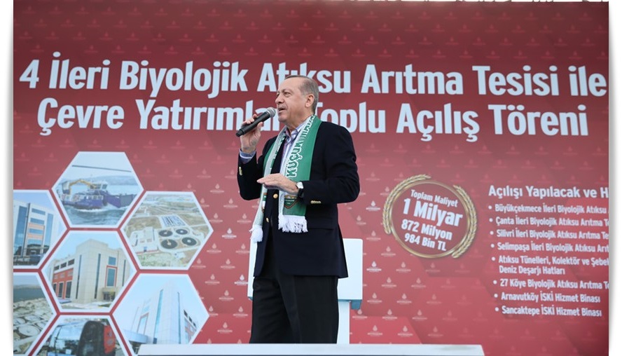 Cumhurbaşkanı Recep Tayyip Erdoğan, İstanbul Büyükşehir Belediyesi ,Enerji  Haber  (15)