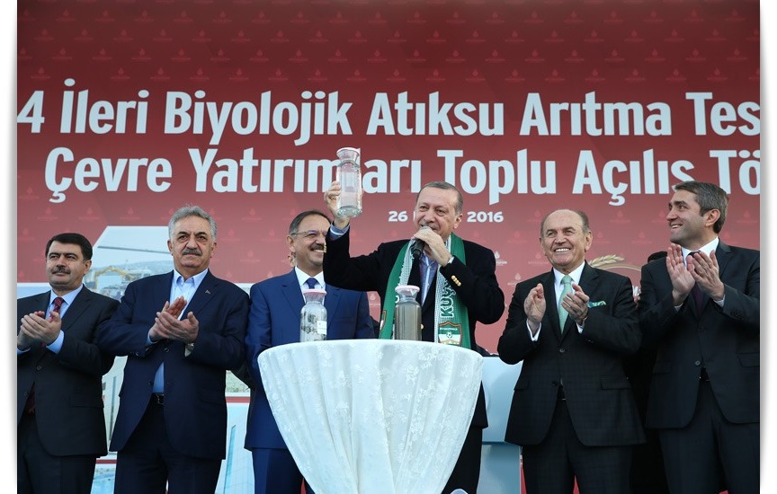 Cumhurbaşkanı Recep Tayyip Erdoğan, İstanbul Büyükşehir Belediyesi ,Enerji  Haber  (17)