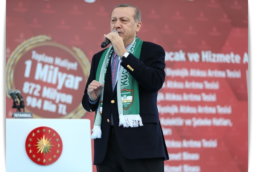 Cumhurbaşkanı Recep Tayyip Erdoğan, İstanbul Büyükşehir Belediyesi ,Enerji  Haber  (3)