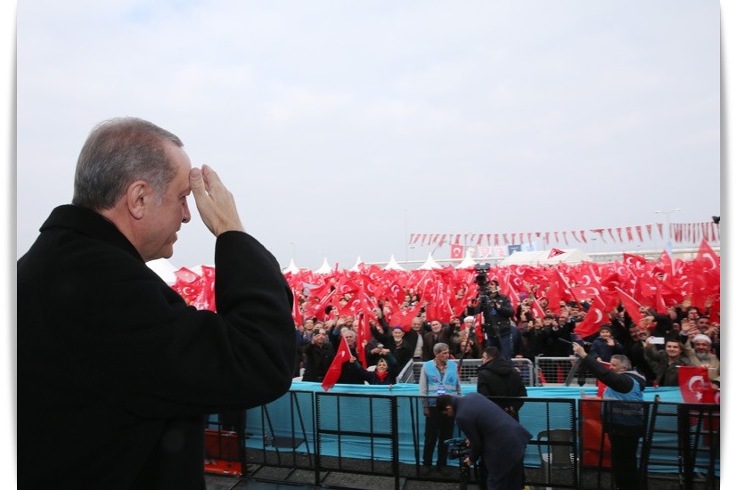 Cumhurbaşkanı Recep Tayyip Erdoğan, İstanbul Büyükşehir Belediyesi ,Enerji  Haber  (7)