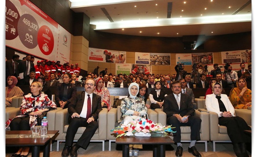 Emine Erdoğan, Pakistan ,İslamabad,TİKA -Enerji Haber -Türkiye (5)