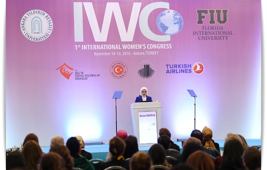 Emine Erdoğan, Yıldırım Beyazıt Üniversitesi ile Uluslararası Florida Üniversitesi -Haber Enerji  (3)