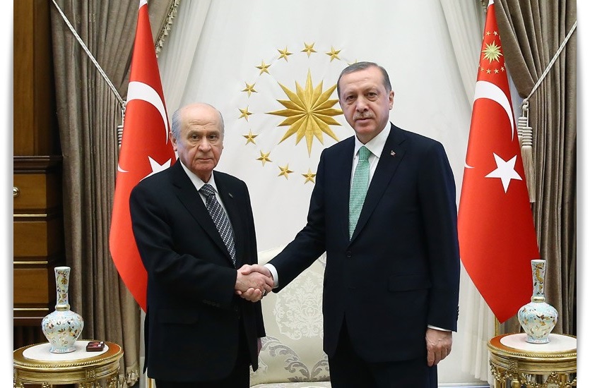 Enerji Haber,Cumhurbaşkanı Recep Tayyip Erdoğan, Milliyetçi Hareket Partisi Genel Başkanı Devlet Bahçeli  (2)
