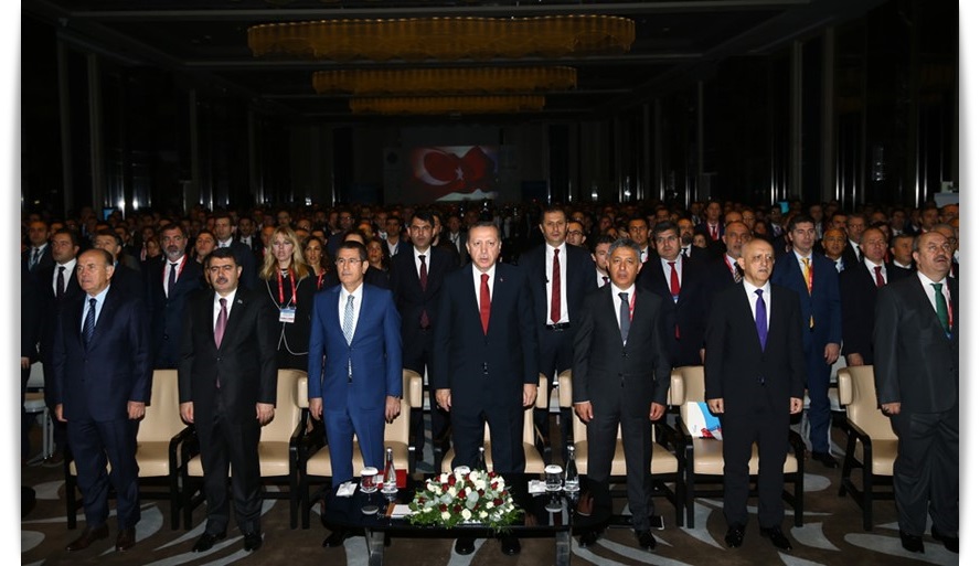Enerji,Haber - Türkiye,Cumhurbaşkanı Recep Tayyip Erdoğan, Sermaye Piyasaları Kongresi,,İstanbul,1 (1)