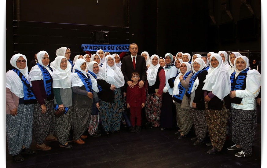 Millî Tarım Projesi - Cumhurbaşkanı Recep Tayyip Erdoğan,Enerji - Haber  (20)