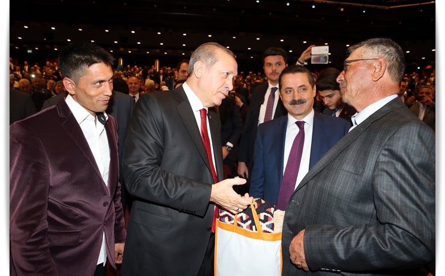 Millî Tarım Projesi - Cumhurbaşkanı Recep Tayyip Erdoğan,Enerji - Haber  (7)