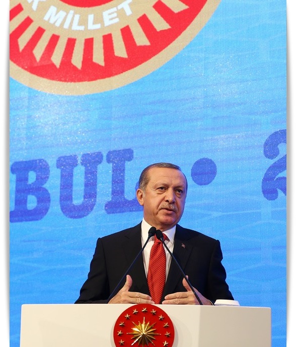 NATO Parlamenter Asamblesi Toplantısı - Cumhurbaşkanı Recep Tayyip Erdoğan İstanbul -Enerji  Haber  (11)