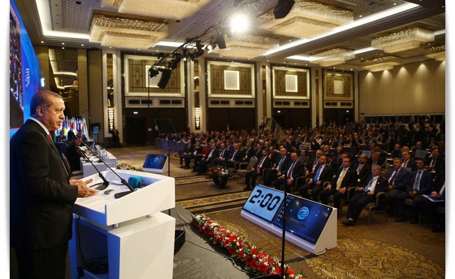 NATO Parlamenter Asamblesi Toplantısı - Cumhurbaşkanı Recep Tayyip Erdoğan İstanbul -Enerji  Haber  (19)