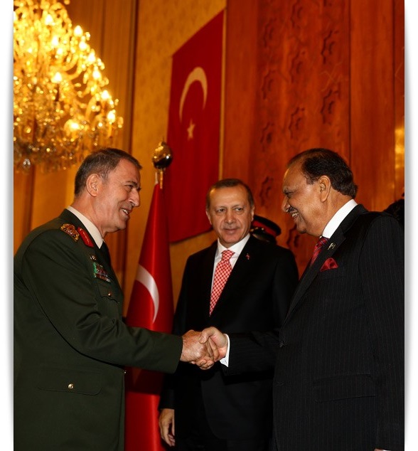 Pakistan Cumhurbaşkanı Memnun ,Hüseyin, Cumhurbaşkanı Recep Tayyip Erdoğan  Enerji ,Haber (9)