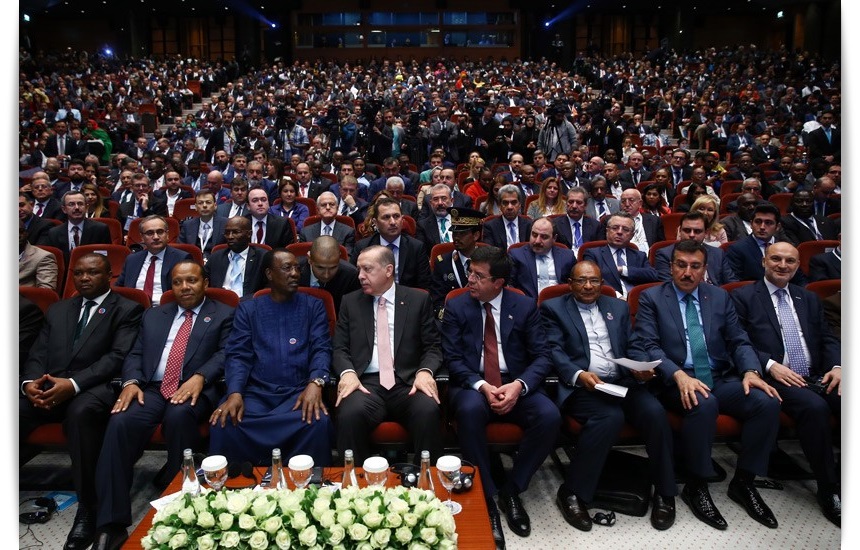 Türkiye-Afrika Ekonomi ve İş Forumu,Enerji,Haber,Gazetesi  (4)