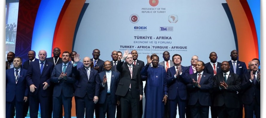 Afrikalı Kardeşlerimizin Yol Göstericilere Değil, Yol Arkadaşlarına İhtiyacı Var