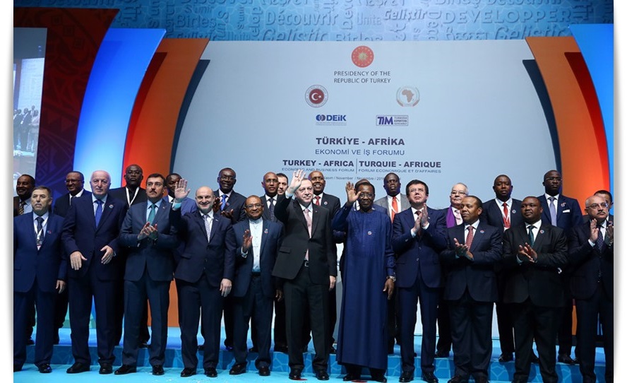 Türkiye-Afrika Ekonomi ve İş Forumu,Enerji,Haber,Gazetesi  (9)
