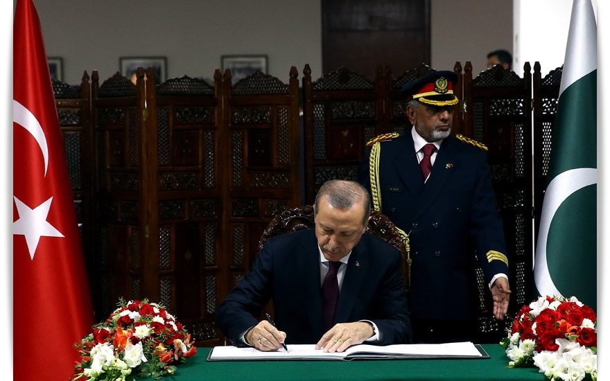 Türkiye ,Cumhurbaşkanı Recep Tayyip Erdoğan, Ulusal Meclis ,Senato -Pakistan İslamabad,Enerji  Haber  (3)