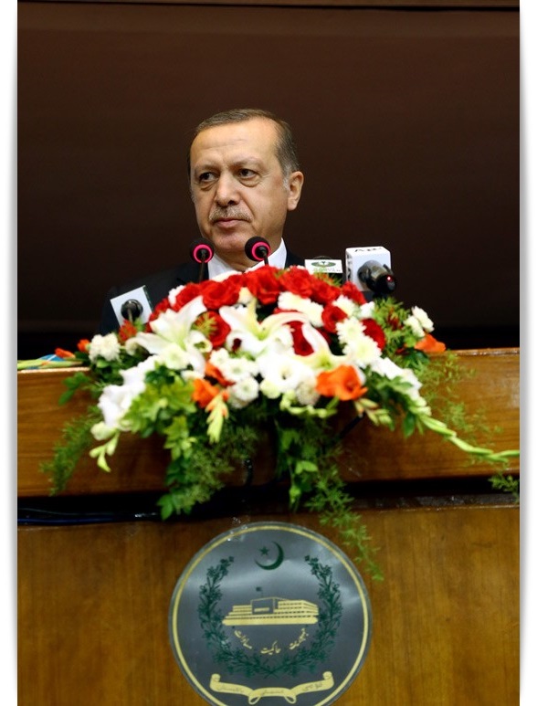 Türkiye ,Cumhurbaşkanı Recep Tayyip Erdoğan, Ulusal Meclis ,Senato -Pakistan İslamabad,Enerji  Haber  (7)